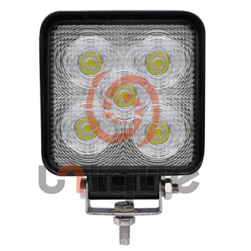 Spot de feixe de longo alcance 15W luz lâmpadas de LEDs